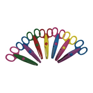 Makaze Cik-Cak 14cm 24-056 - Img 1