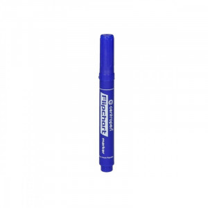 Marker 8560-01 plavi za flip cart