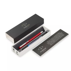 Naliv pero Parker Vector standard red CT - Img 2