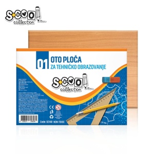 Oto ploča - S-COOL