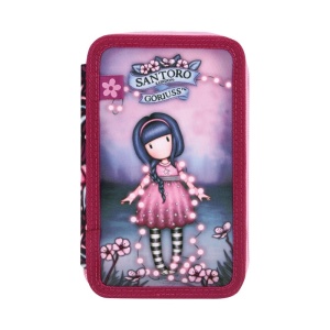 Pernica puna 3zipa Fairy Dusk Gorjuss 607GJ33
