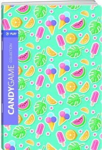 Premium Sveska Candygame A5 - Img 2