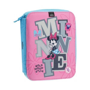 Puna pernica 2 zipa BEST BUY - Minnie Mouse - Bold Mood - Img 1