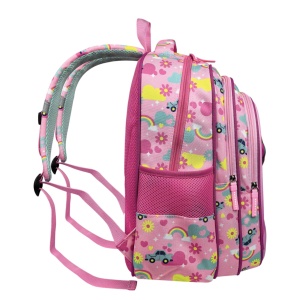 RANAC OJAÈANA LEÐA 3D EVA LITTLE PUPPY 42x30x22cm SC3323 - Img 2