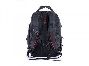 Ranac za laptop PULSE - Metropolytan black - Img 3