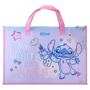 SB04, drawing pad bag, Stitch, Blured 4