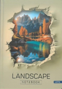SVESKA A4 LANDSCAPE - Img 3