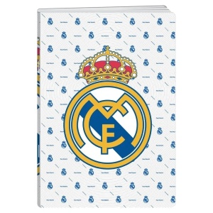 Sveska Real Madrid A4