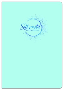 Sveska Soft pastel collection A5 - Img 4