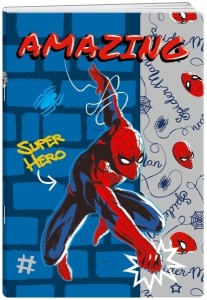 Sveska Spiderman A4 - Img 1