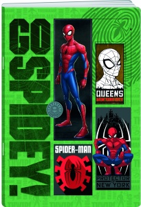 Sveska Spiderman A4 - Img 3