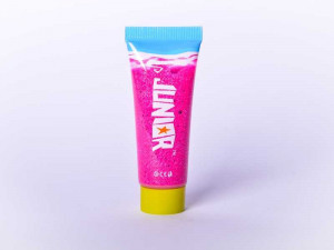 Tempera JUNIOR - Brillio glitter roze 22ml
