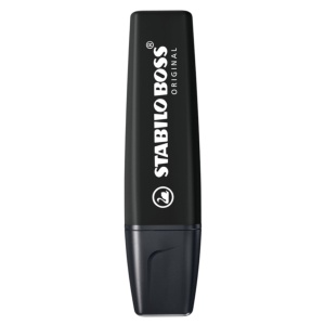 Text marker Stabilo Boss 70-46 Nature crni