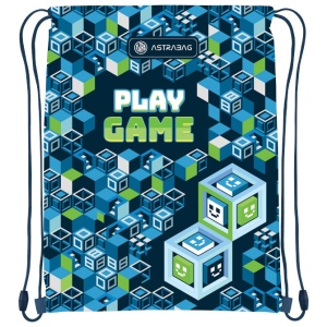 Torba za fizičko ASTRABAG - AD1 Play Game
