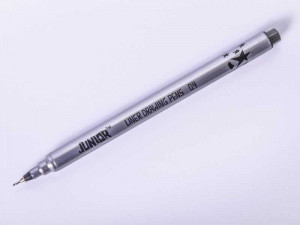 Caroline liner 0.4 crna