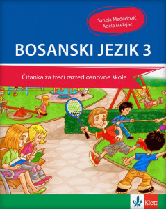 Čitanka 3 - udžbenik na bosanskom jeziku - Klett