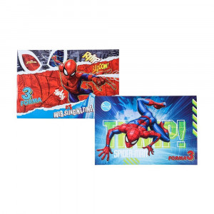 Crtaci blok br.3 Spiderman
