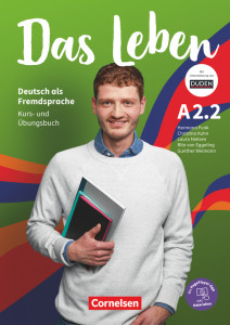 Das Leben A2.2 Udzbenik za drugi razred - Data Status