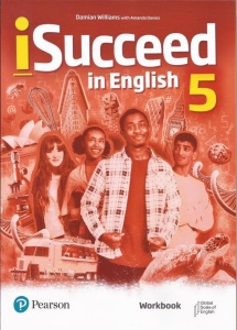 Engleski jezik za 8. razred- iSucceed in English 5 - radna sveska