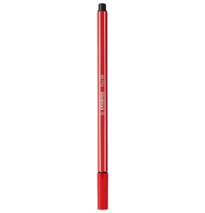 Flomaster Stabilo pen 68-48 karmin