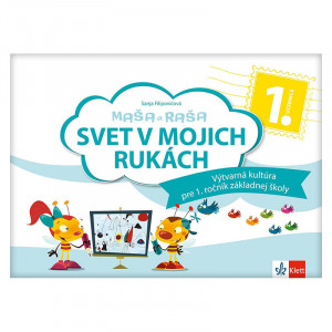 Likovna kultura 1 - udžbenik na slovačkom jeziku - Klett