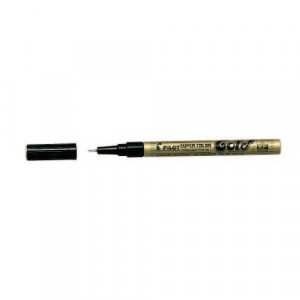 Marker super color gold EF
