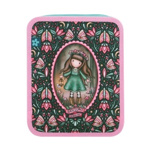 Pernica puna 2zipa Woodland Wildflower Gorjuss 688GJ32