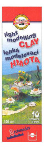 Plastelin plutajući 1-10 - KOH-I-NOOR