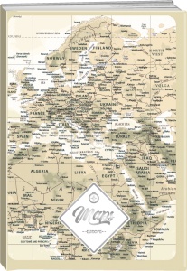 Premium Sveska Maps A5 - Img 2