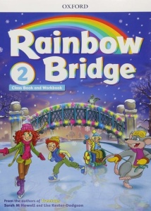 Rainbow Bridge 2 - radni udžbenik iz engleskog jezika - The English Book