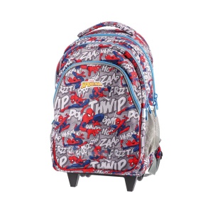 Ranac sa točkićima BEST BUY, Spider-man Thwip