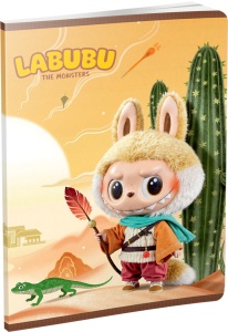 Sveska A4 Trendy LABUBU
