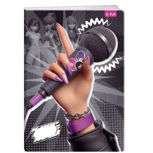 Sveska K-pop A4 - Img 3