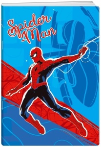 Sveska Spiderman A4 - Img 2