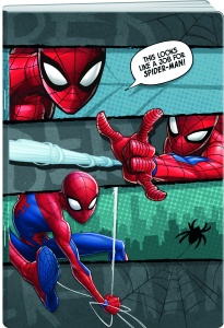 Sveska Spiderman A4 - Img 4