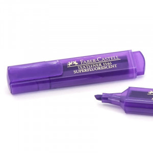 Text marker ljubicasti 46 154636