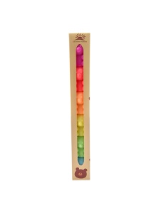 Text marker Menko pastel set 1/6