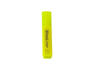 Text marker - SpotLiner, žuti
