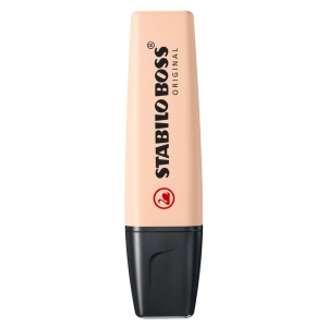 Text marker Stabilo Boss 70-186 Nature bež