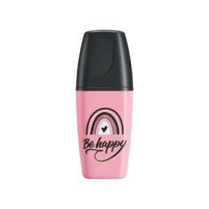 Text marker Stabilo Boss Mini Pastel Love 07-129-9 roze