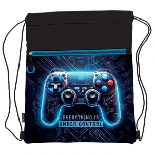 Torba za fizičko Gamer Blue 26.Connect 60544