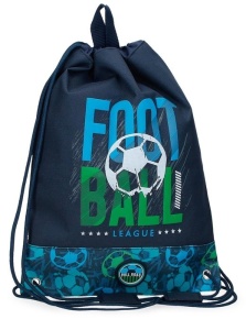 Torba za fizičko ROLL ROAD - FOOTBALL LEAGUE