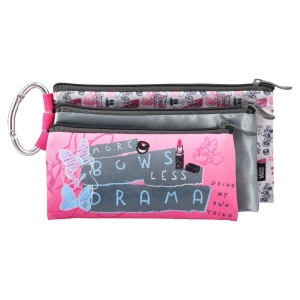 XL3, pernica, Minnie Mouse, More Bows