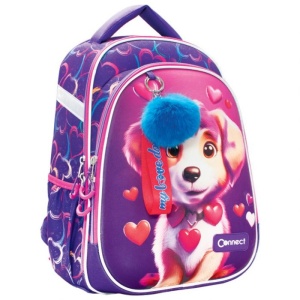 Anatomski ranac CONNECT - Love Dog