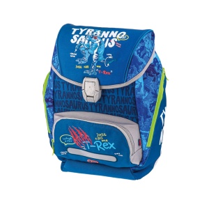 Anatomski ranac PLAY Logic set 4 u 1 - T-Rex
