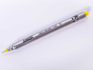 Caroline liner 0.4 zuta