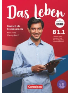 Das Leben B1.1 udzbenik za treci razred
