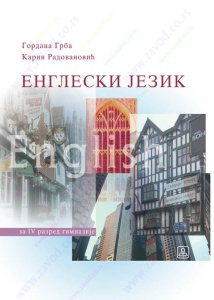 Engleski jezik 4 razred gimnazije