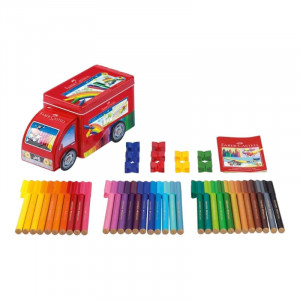 Faber Castell školski flomaster KAMION
