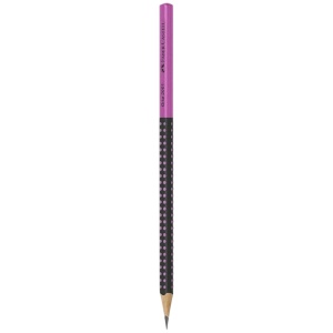 FC grafitna olovka Grip HB crna-pink